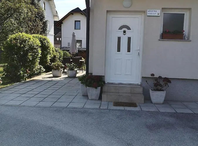 Damijan Apartamento Bled